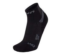 UYN Calze Run Veloce, Bio-based Natex, Traspiranti e Comfortevoli per la Corsa, Gestione Ottimale della Temperatura e Supporto
