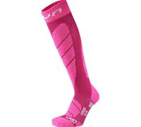 Uyn Ski Jr - calze da sci - bambino 31/34 Pink/Dark Pink junior