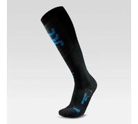 UYN Man Ski Evo Race One Socks - Uomo - Nero - Taglia 45/47- modello 2024