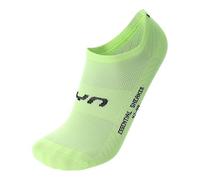 UYN Calze Sneakers Essenziali (2 Paia) - Calze Sostenibili e Confortevoli Realizzate con Bottiglie di PET Riciclate