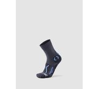UYN S100103 TREKKING SUPERLEGGERA Calzini Uomo Antracite/Avio 38