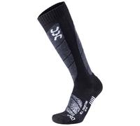 UYN Calze tecniche da sci All Mountain – con protezioni – Nero EU 45-47 Uomo