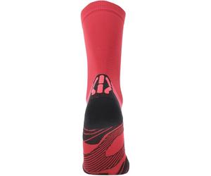 UYN Calzini da donna Run Super Fast Mid S100255 39/40 Rosso