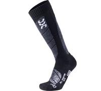 UYN Calze tecniche da sci All Mountain – con protezioni – Nero EU 45-47 Uomo