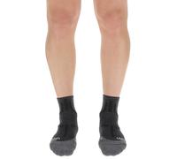 UYN Calzini da trekking a taglio basso S100221 45-47 Grigio