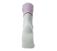 Uyn Calzini Lunghi Cycling One Light White / Lilac