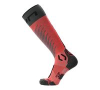 UYN Calze da sci ONE – Lana Merino e Natex, Tecnologia Zerocuff – Rosa EU 39-40 Donna