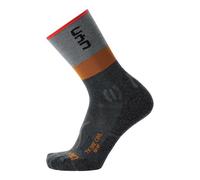 UYN Calzini da trekking One Cool da trekking leggeri e senza polsino in filo Natex biosourcé - ideali per escursioni intense in estate