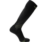 UYN Calze tecniche Ski Comfort One in lana merino senza polsino con supporto ergonomico e tecnologia Zerocuff per trekking