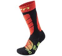 Uyn Ski - calze da sci - bambino 24/26 Red/Black junior