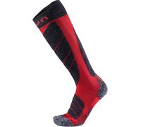 UYN Calzini Ski Magma S100098 EUR 43 Rosso