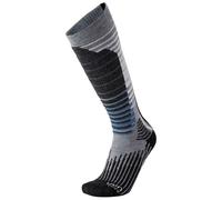 UYN Man Ski Snowboard Socks Calze da Sci/Snowboard Uomo, Uomo, Light Grey/Black, 35/38