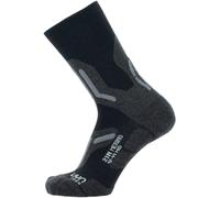 UYN Calzini Trekking 2In Merino Mid S100237 45-47 Nero