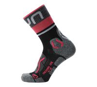 Uyn Calzino grigio / rosso / bianco Donna Uyn 39-40 grigio / rosso / bianco