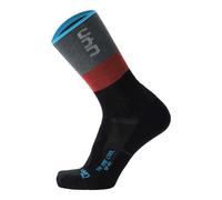 Uyn Calzino sportivo acqua / grigio / grigio scuro / rosso / nero Donna Uyn 35-36 acqua / grigio / grigio scuro / rosso / nero