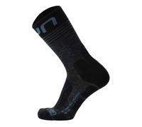 Uyn Calzino sportivo blu chiaro / grigio scuro / nero Uomo Uyn 39-41 blu chiaro / grigio scuro / nero