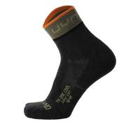 Uyn Calzino sportivo giallo pastello / grigio / arancione / nero Uomo Uyn 39-41 giallo pastello / grigio / arancione / nero