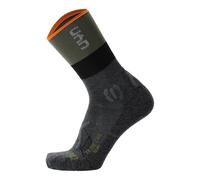 Uyn Calzino sportivo grigio / grigio chiaro / arancione / nero Uomo Uyn 39-41 grigio / grigio chiaro / arancione / nero