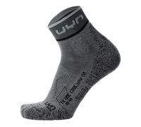 Uyn Calzino sportivo grigio / grigio scuro / nero Uomo Uyn 39-41 grigio / grigio scuro / nero