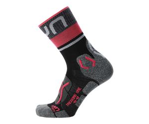 Uyn Calzino sportivo grigio / rosso / bianco Donna Uyn 37-38