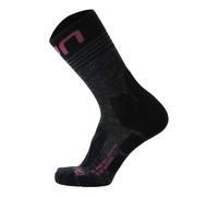 Uyn Calzino sportivo grigio scuro / orchidea / nero Donna Uyn 35-36 grigio scuro / orchidea / nero