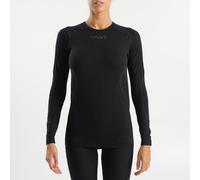 UYN Camicia donna Evolutyon Biotech Uw Long-Sleeve U100417 S/M Nero