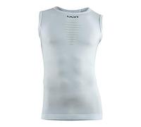 UYN Man Energyon Uw Sleeveless - Uomo - Bianco - Taglia L/XL- modello 2024