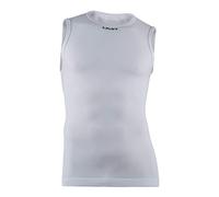 Uyn Motyon 2.0 Sleeveless Base Layer Bianco 2XL Uomo