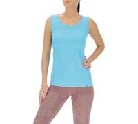 UYN To-Be Singlet Arabe Blue L Maglietta fitness
