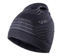 UYN Cappello Fusyon Unisex - Lana Tenwool, Tecnologia Coolvent e Drylight per Comfort e Traspirabilità