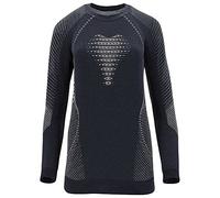 UYN Cashmere Shiny 2.0 Maglia Intima Donna Manica Lunga Girocollo