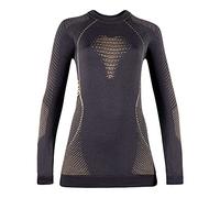 UYN Cashmere Shiny 2.0 Maglia Intima Donna Manica Lunga Girocollo