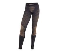 UYN Cashmere Shiny 2.0 Pantaloni Intimi Lunghi da Uomo, Sportivi, Celebrità d'oro, L XL