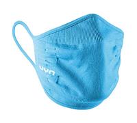UYN Community, Mascherina in Tessuto Unisex, Aqua, S