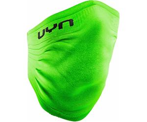 UYN Community Mask Winter Lime L/XL Maschera