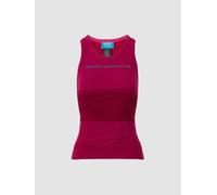 UYN Crossover Maglietta, Rose/Sofisticated Red, XS Donna