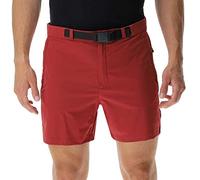 UYN Crossover OW Pantaloncini, Rosso Sobrio, XL Uomo