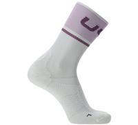 Uyn Cycling One Light Long Socks Bianco,Viola EU 35-36 Donna