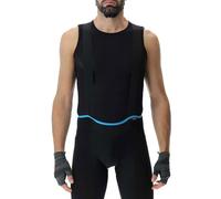Uyn Cyclist Sleeveless Jersey Nero S-M Uomo