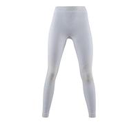 UYN Damen Lady FUSYON Cashmere UW Pants Long Unterwäsche, Optical White/Cream, XS