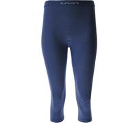 UYN Donna 3/4 Pantaloni ELEVATYON BIOMORPH indaco blue 26/27 - XS