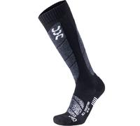 UYN Donna Calze da sci ALL MOUNTAIN black/white - 37-38