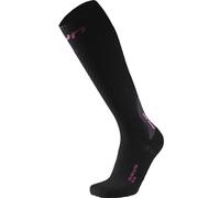 UYN Donna Calze da sci ONE ALPINE MERINO rosa/nero - 37-38