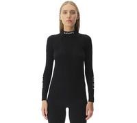 UYN Donna Camicia a collo alto ELEVATYON BIOMORPH black 26/27 - S/M