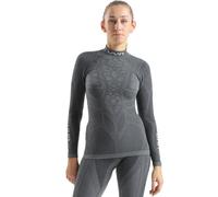 UYN Donna Camicia a collo alto ELEVATYON BIOMORPH grey melange 24/25 - XS