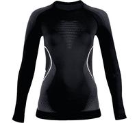 UYN Donna Camicia a maniche lunghe EVOLUTYON lavagna/antracite/bianco 23/24 - XS