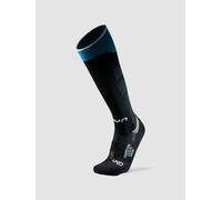 UYN Donna Run Compression One Black/Turchese, Nero/Turchese, 37-38