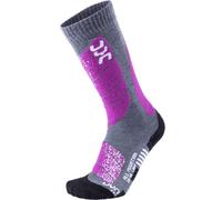 UYN Donna Sci All Mountain Damen Calzini Funzionali Calzini da Sci Invernali