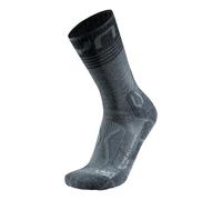 UYN Donna Trekking One All Season Mid Calzini, anthracite-grey, 37|38