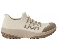 UYN Easy In Beige Scarpe Sportive Donna Scarpe Tecniche per Città e Trail, Tessile, Stabilità e Comfort Ottimali, beige., 36 EU